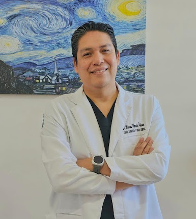 Dr. Marcos Morales — Cirujano General Ciudad Juárez