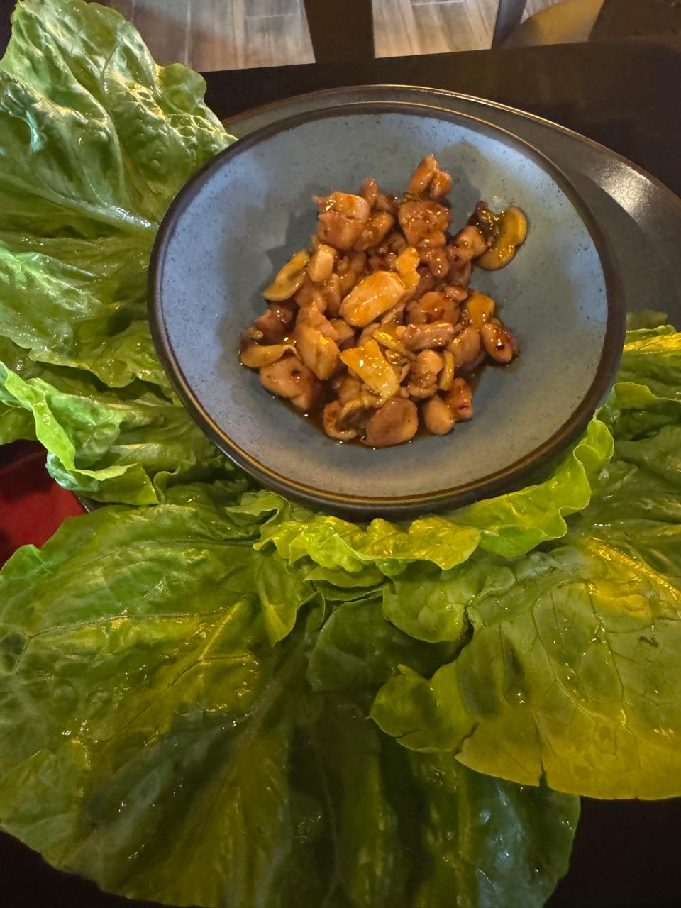 Ensalada Clásica Ranch
