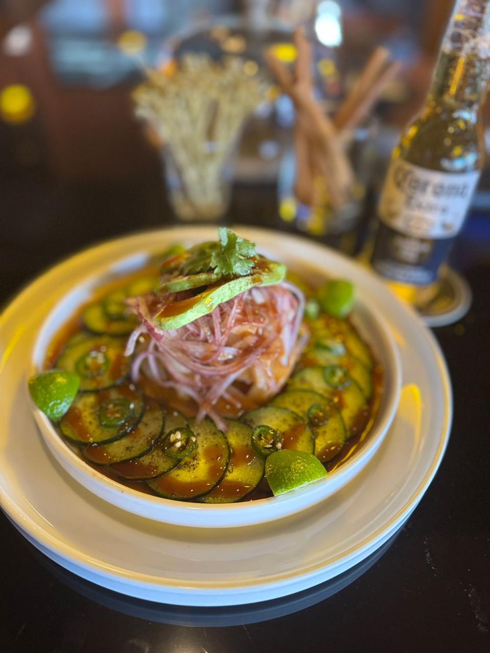 Nachos La Colmena