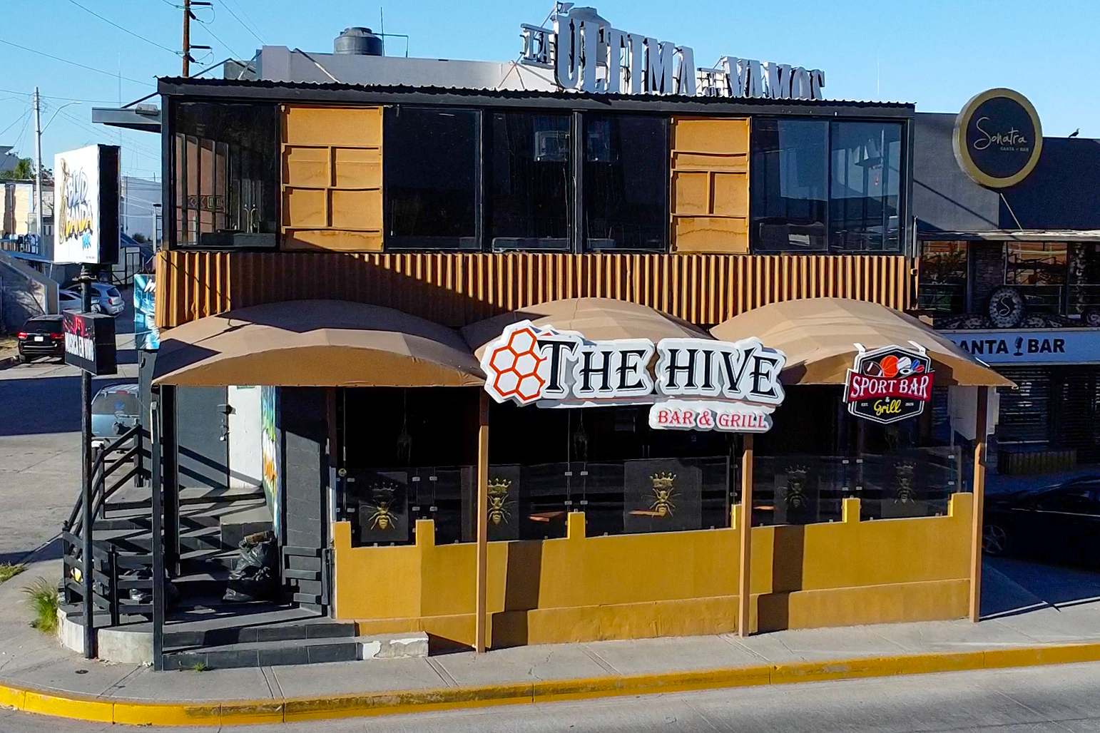 The Hive