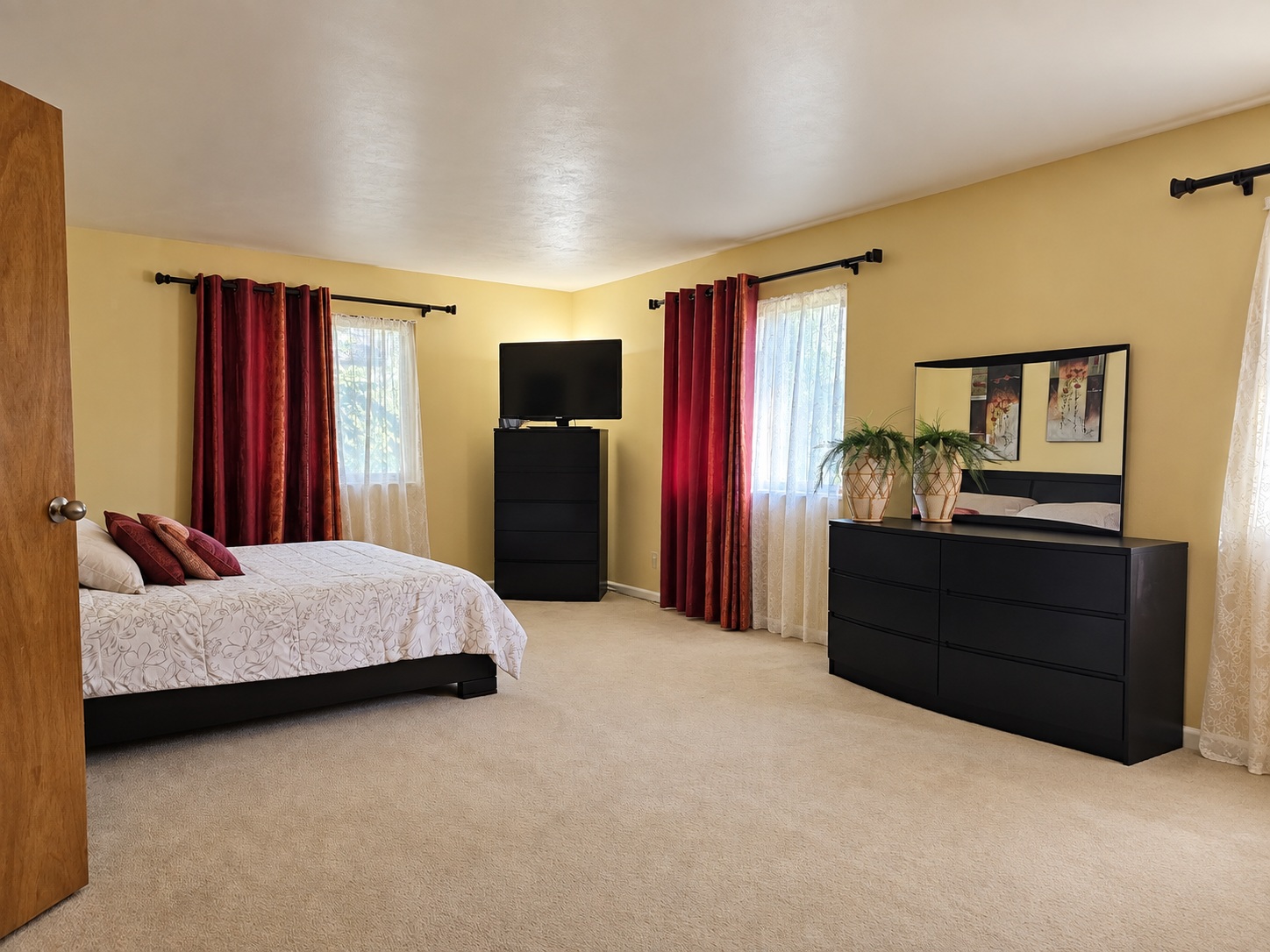 Owner suite