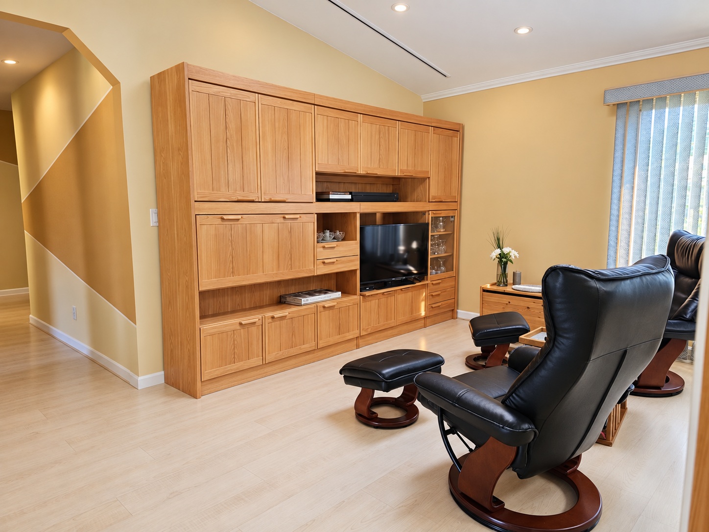 Living room at 3425 Linda Lane