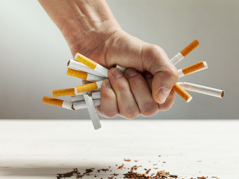 Smoking cessation [Your Name Hypnotherapy]