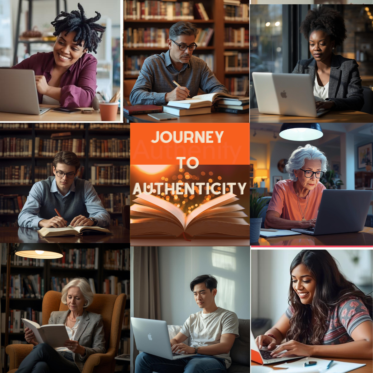 Authenticity U DIY Program