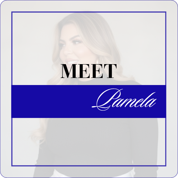 Meet Pamela