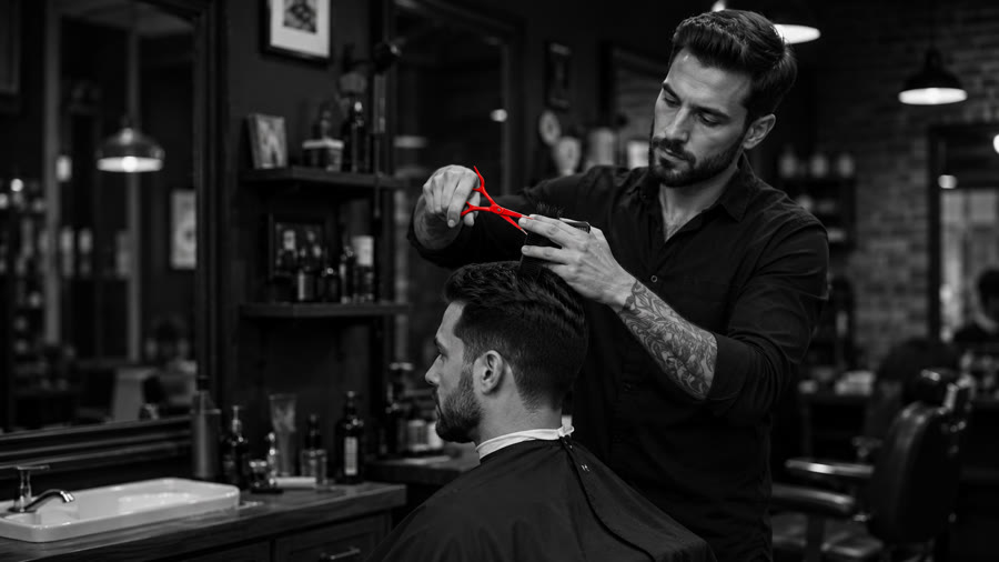 Barbería