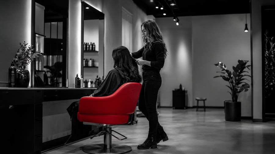 Salón de belleza