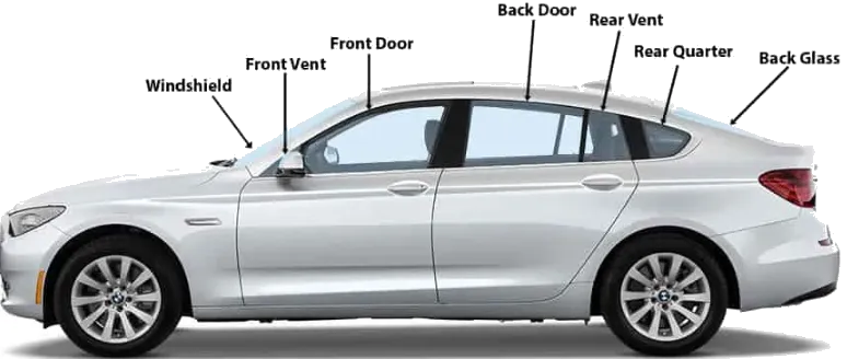 Import & Domestic Auto Glass - Business Photo