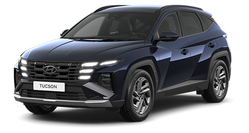 Hyundai The New Tucson