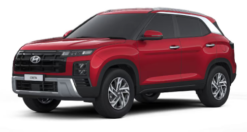 Hyundai New Creta