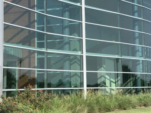 Commercial Window Cleaning in Tulsa