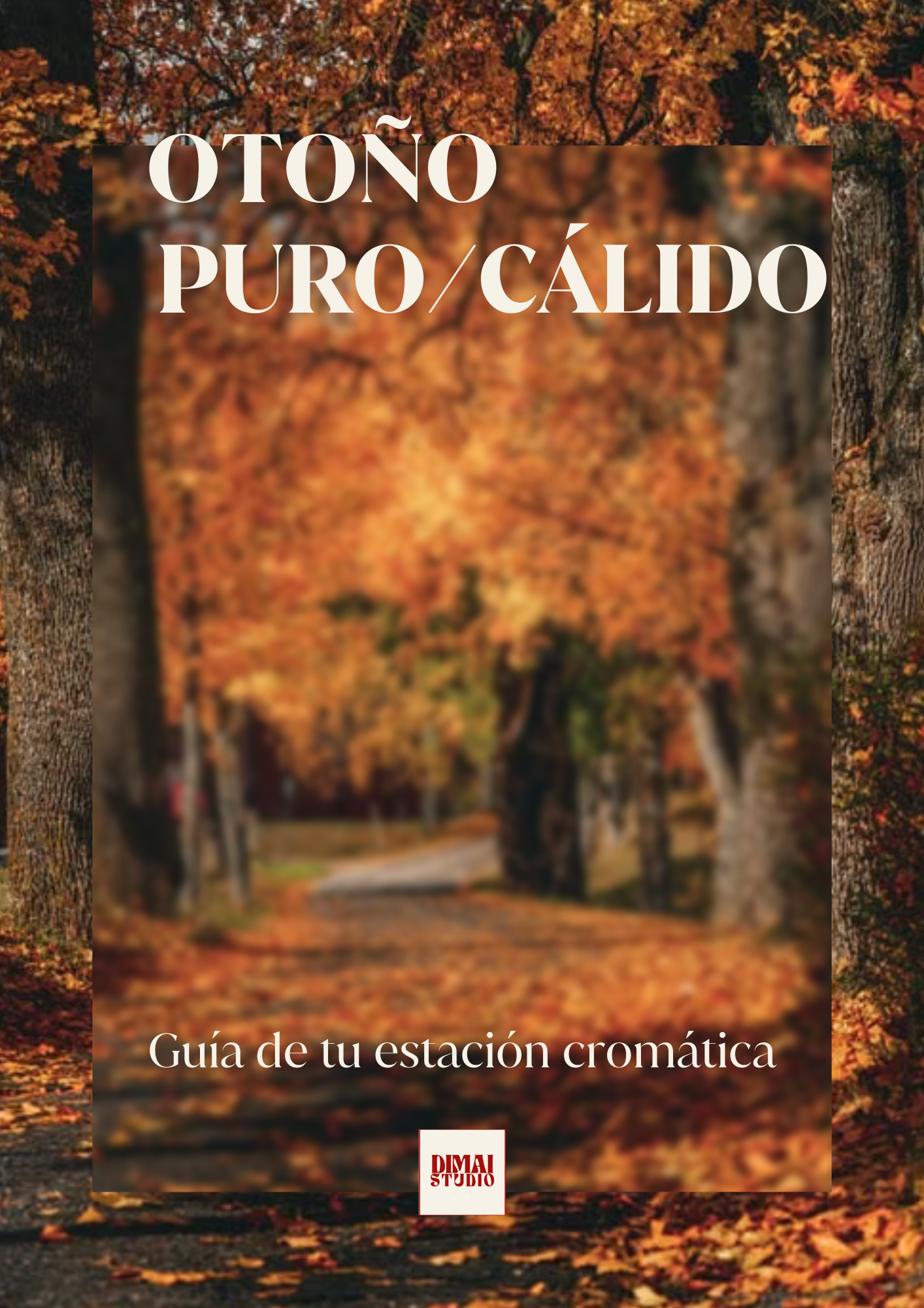 Guía Otoño Cálido