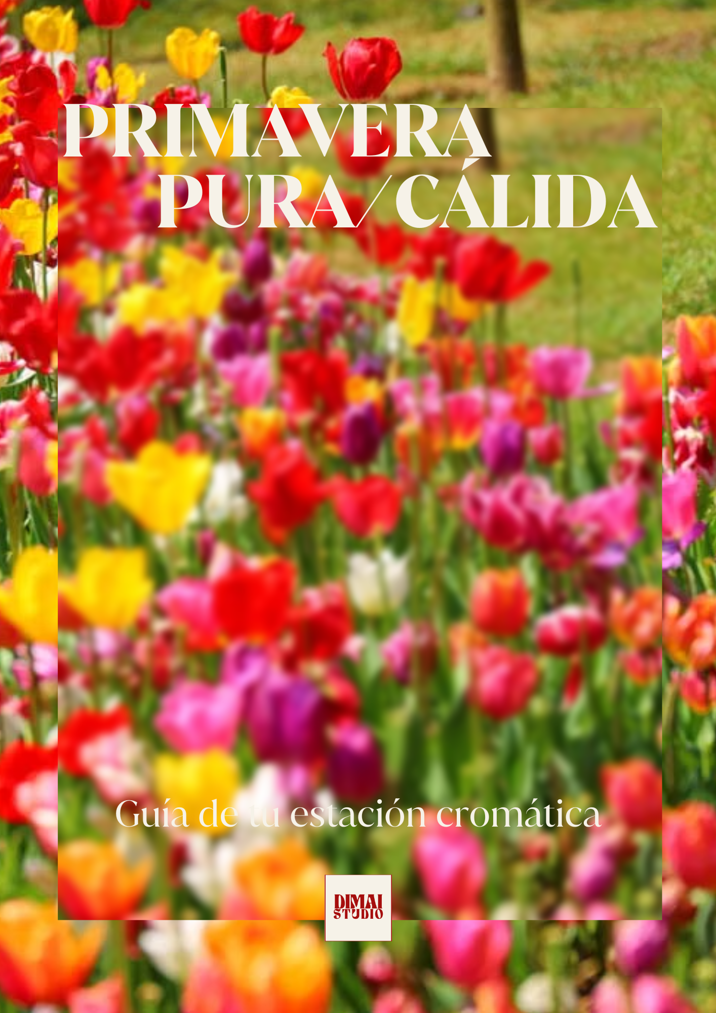 Guía Primavera Cálida