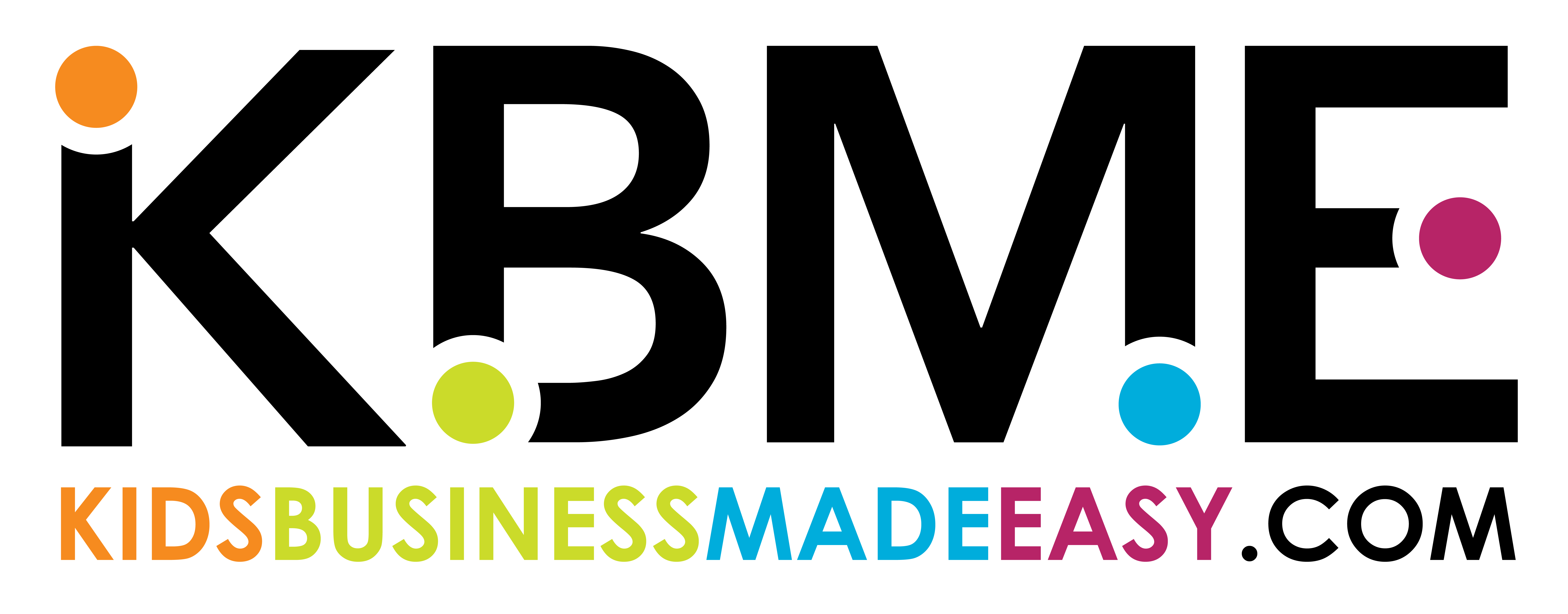 Kids Business Made Easy Logo