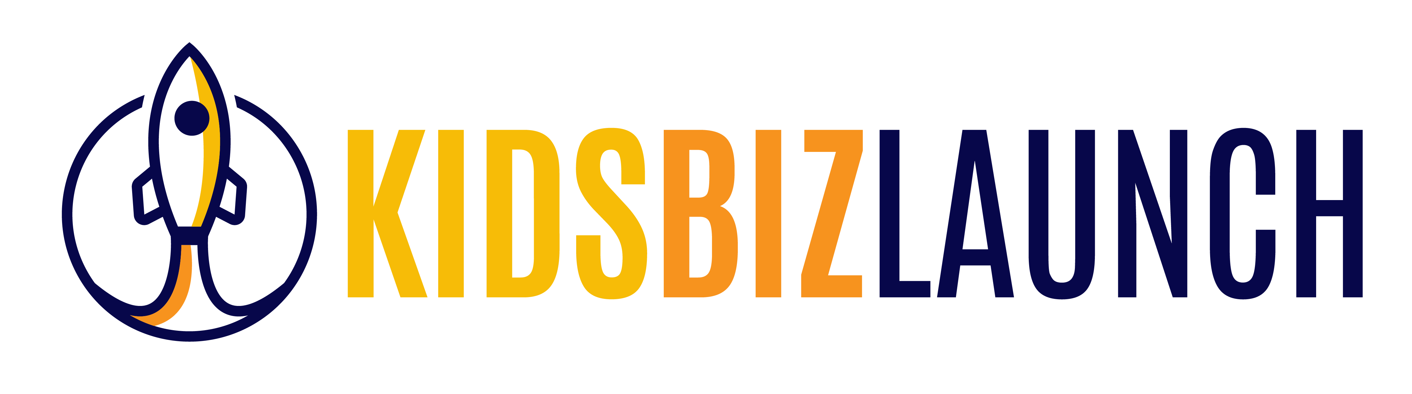 Kids Biz Launch Logo