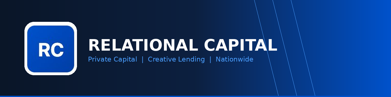 Relational Capital Loan Request