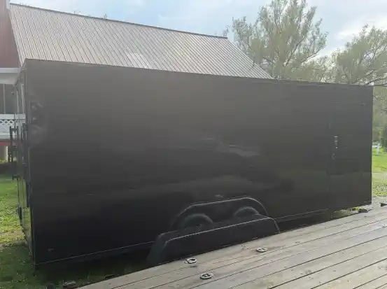Enclosed Trailer