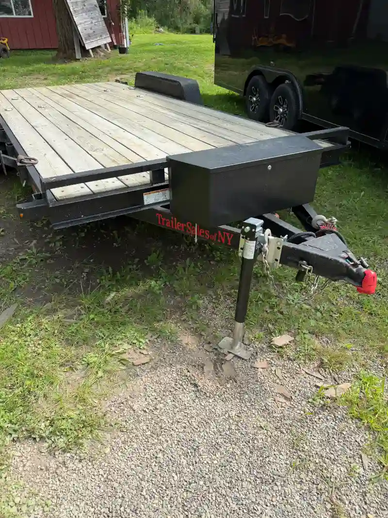 Car Hauler - view 1