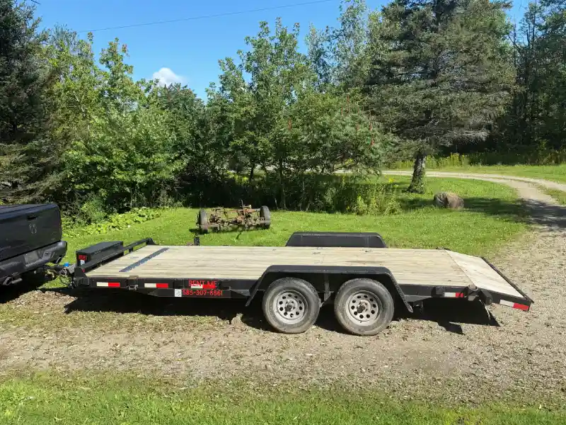 Car Hauler - view 2