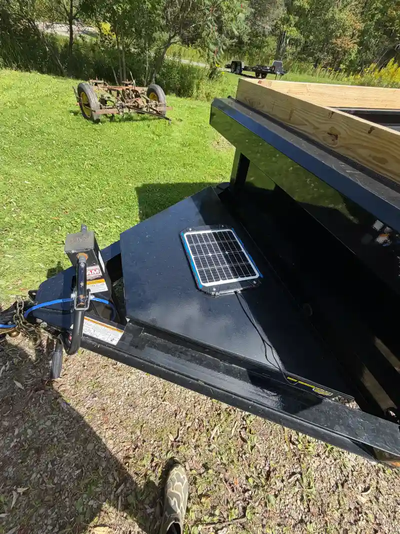 Dump Trailer - view 2