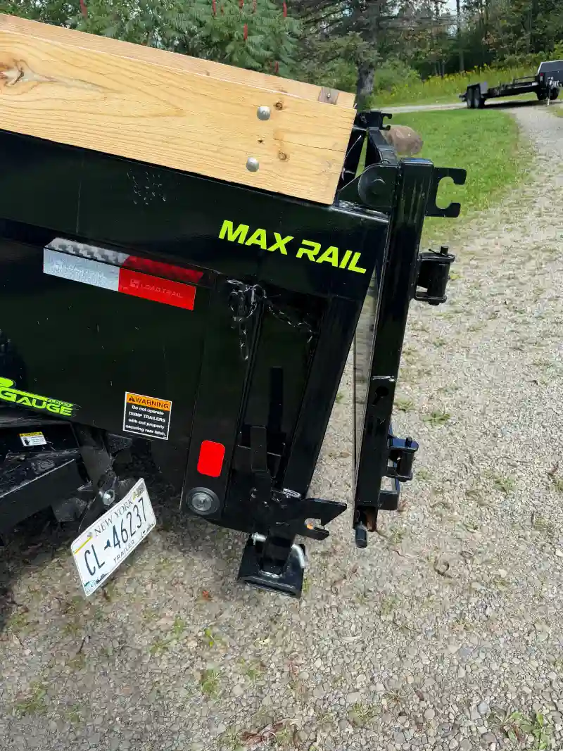 Dump Trailer - view 3