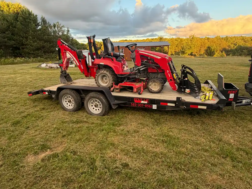 Car Hauler - view 2