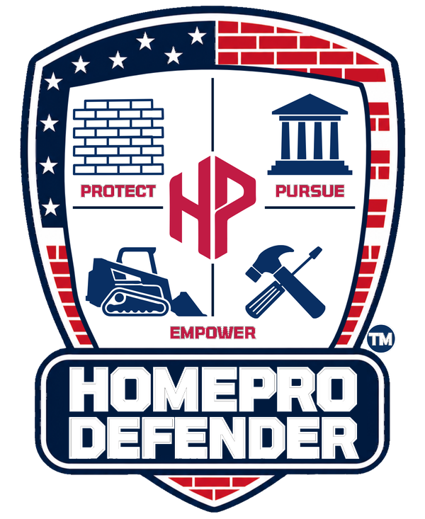 HomePro Defender logo