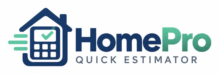 HomePro Quick Estimator logo