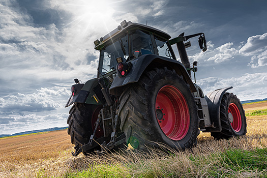 Traktor