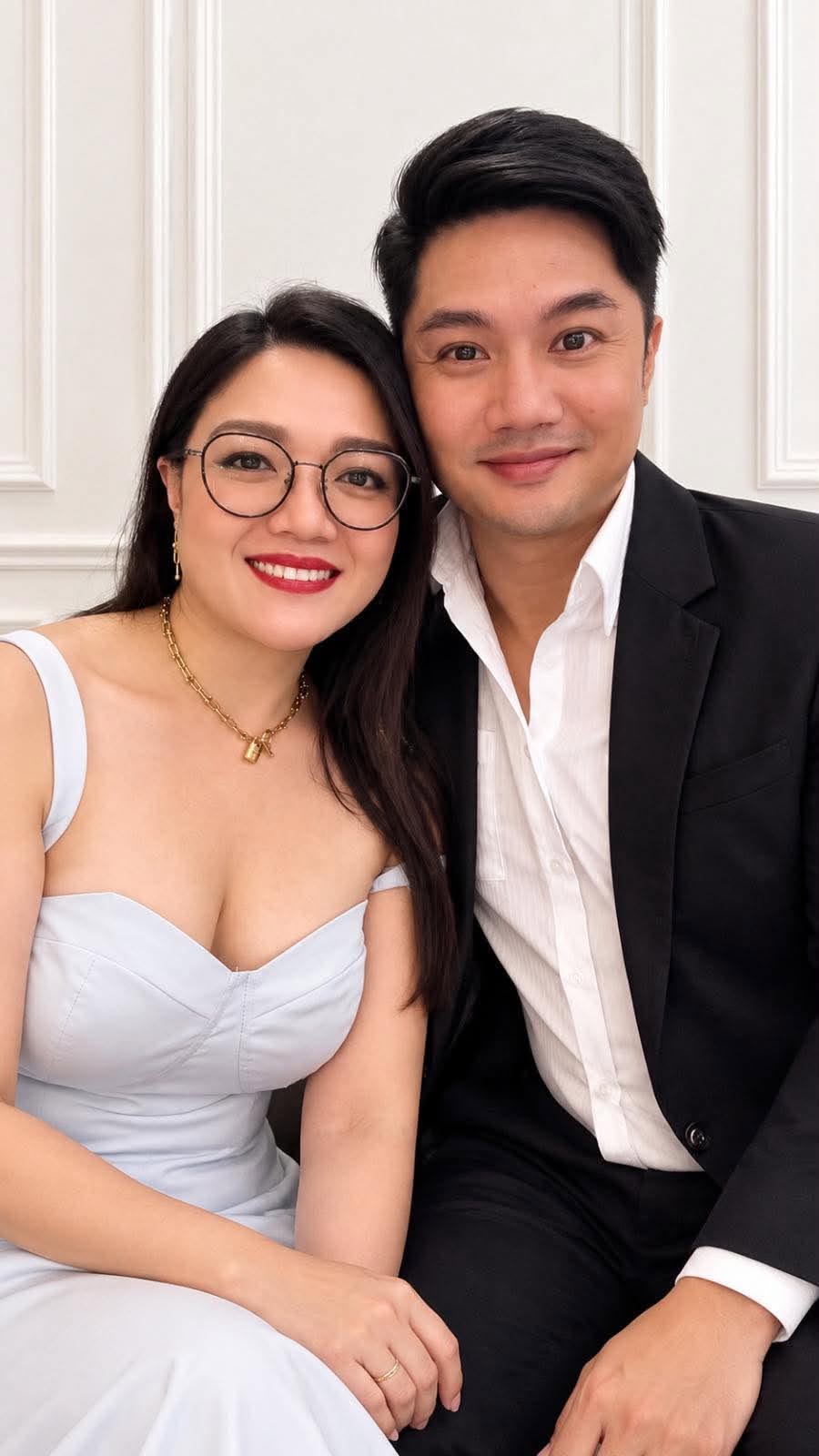 Rozan and Paolo Rabino, founders of The Palate Pantry