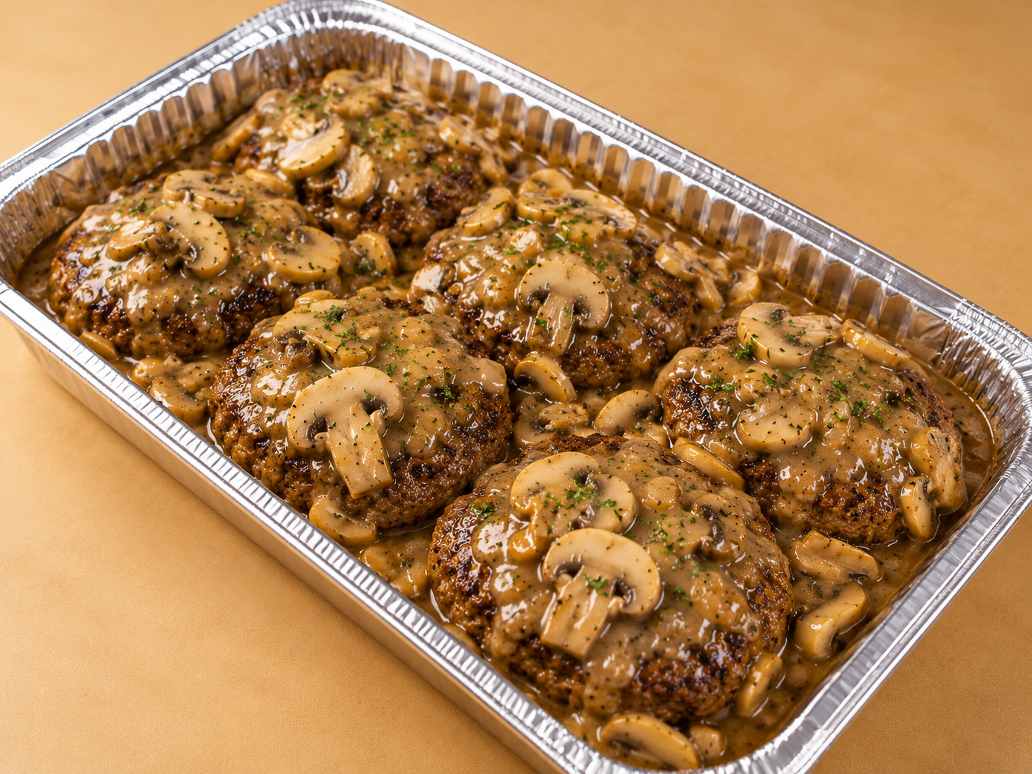 Salisbury Steak