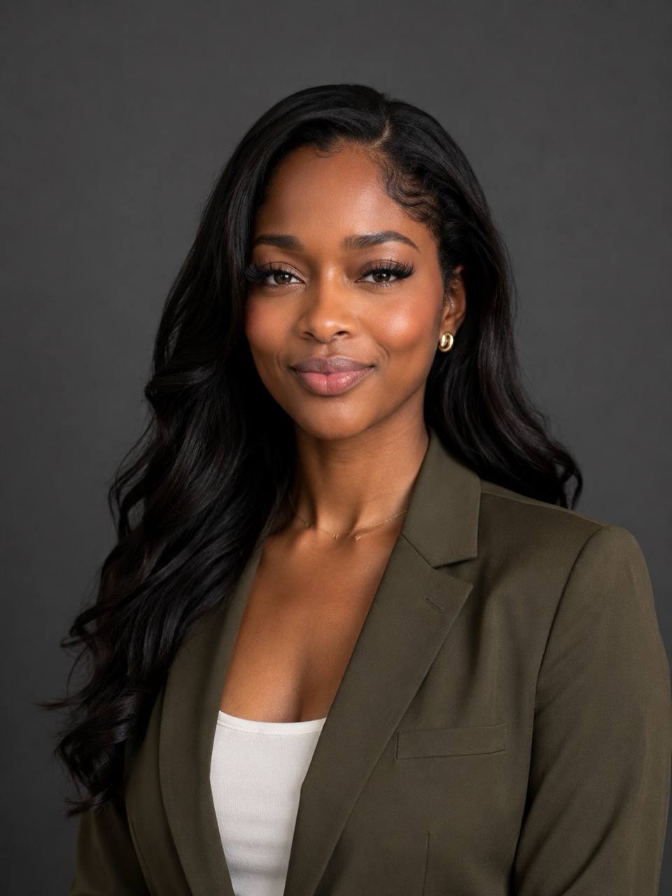 J'Naye, founder of The Nayked Truth