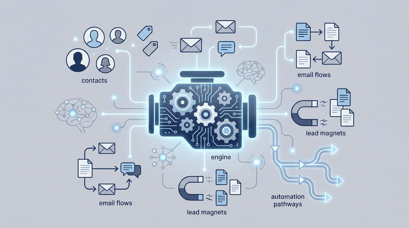 Lead Engine iHustle Society