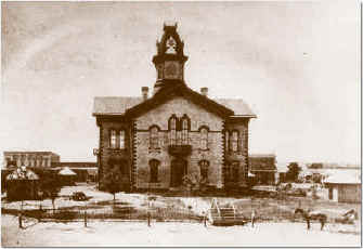 Denton County courthouse Denton County courthouse