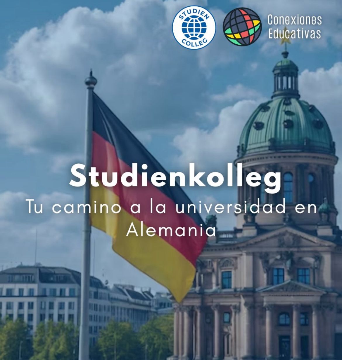 Studienkolleg — Tu camino a la universidad en Alemania