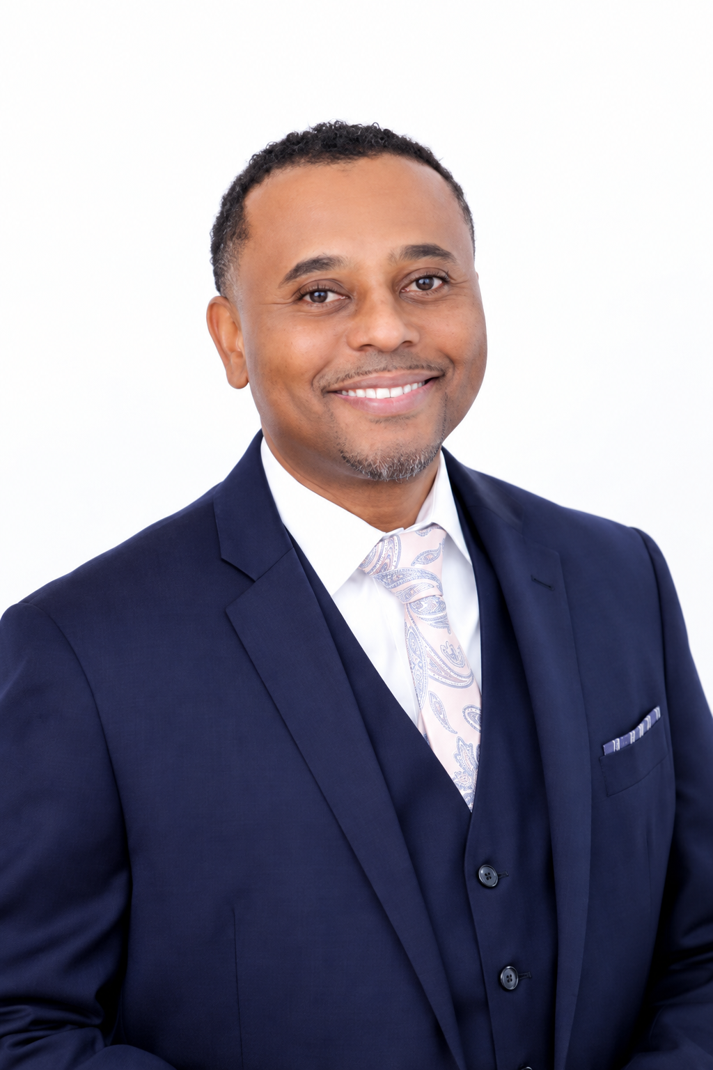 Timothy Henderson, BSN, RN, MHA