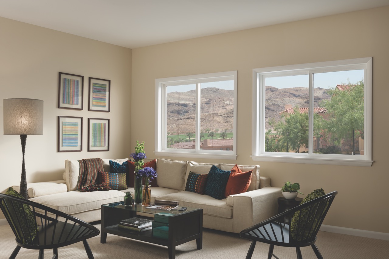 Milgard V300 Trinsic Series windows