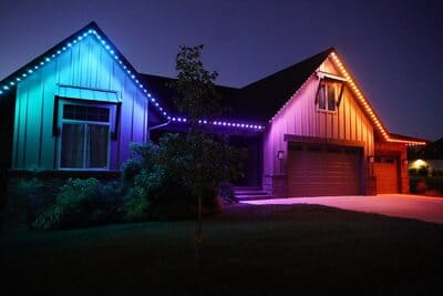 Custom Lighting in Springfield