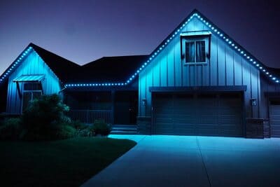 Residential Track Lighting in Springfield