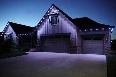 Flood Lights in Kansas City Metro