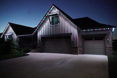 Landscape Lighting in Kansas City Metro