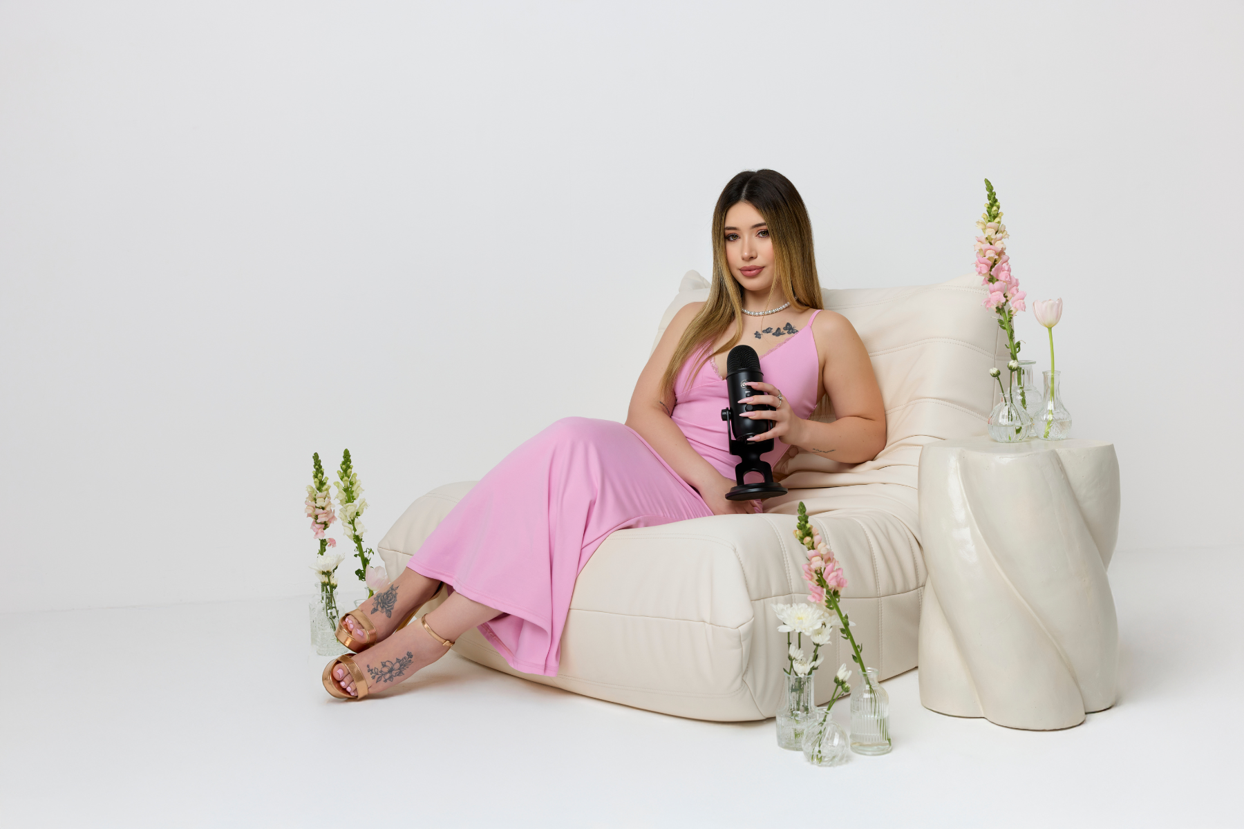 Blossom in Business Podcast