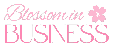Blossom in Business