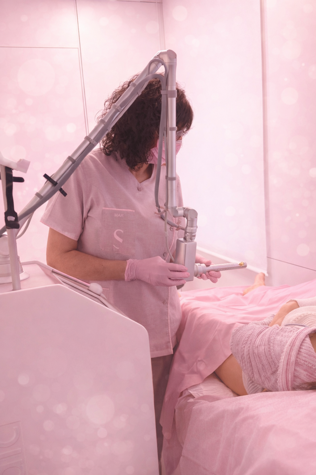 Rejuvenecimiento Vaginal Láser