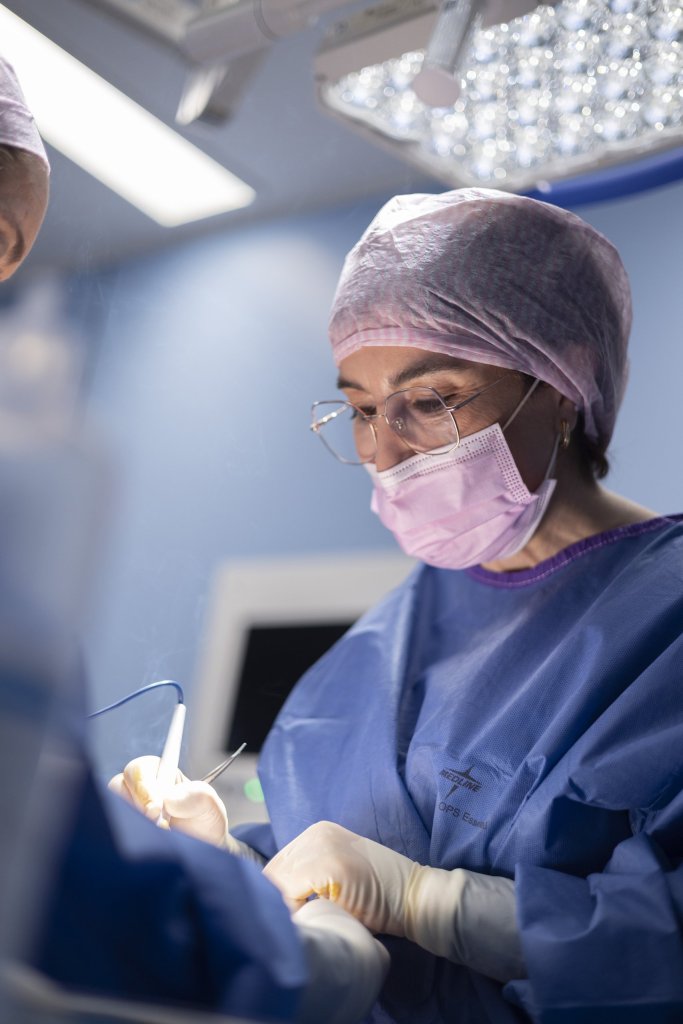 Labioplastia Láser Barcelona