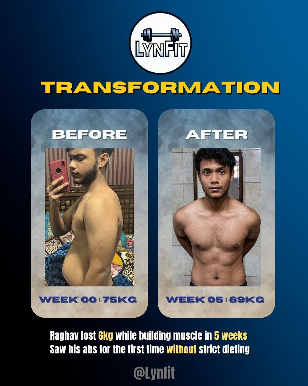Transformation 13