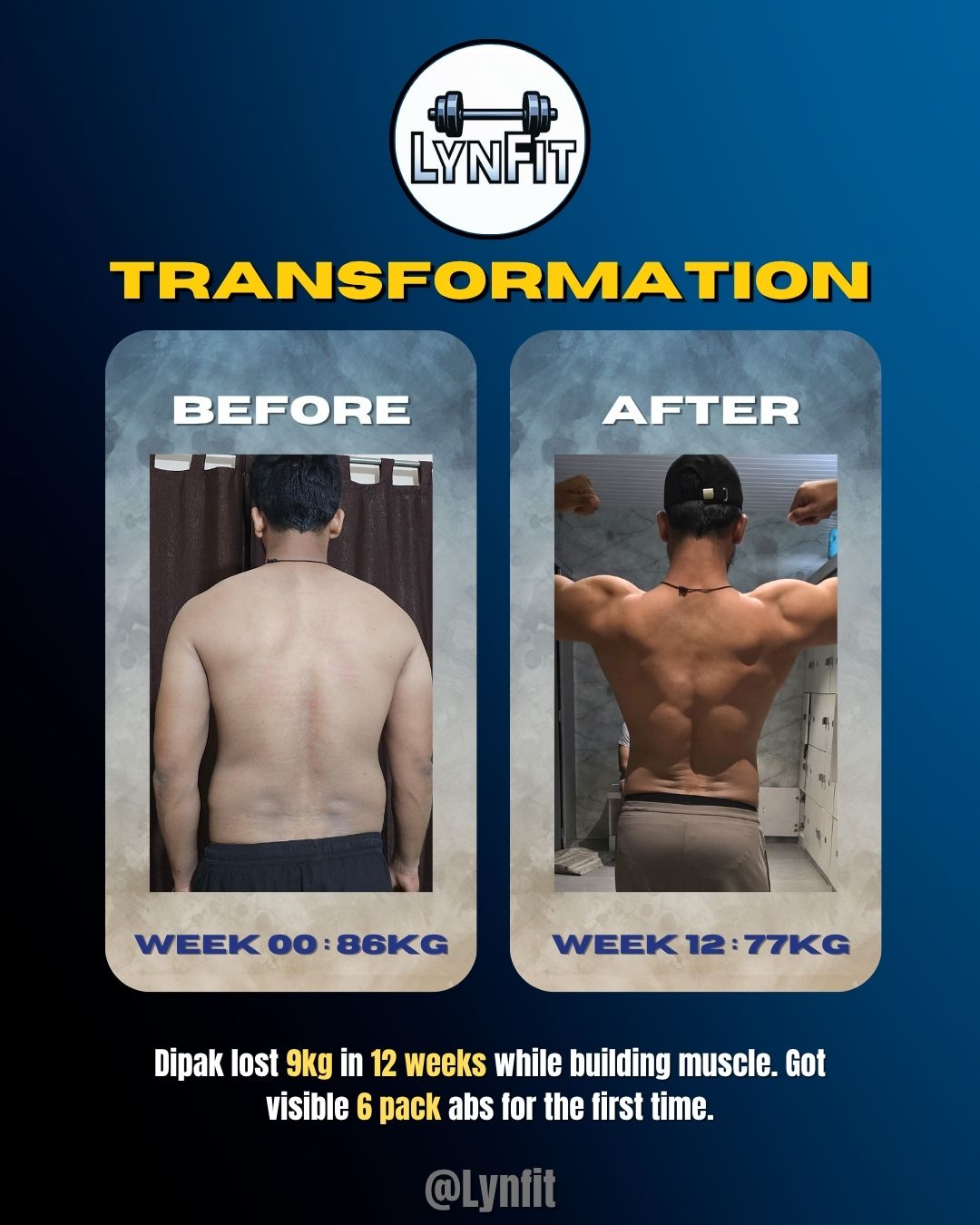 Transformation 11
