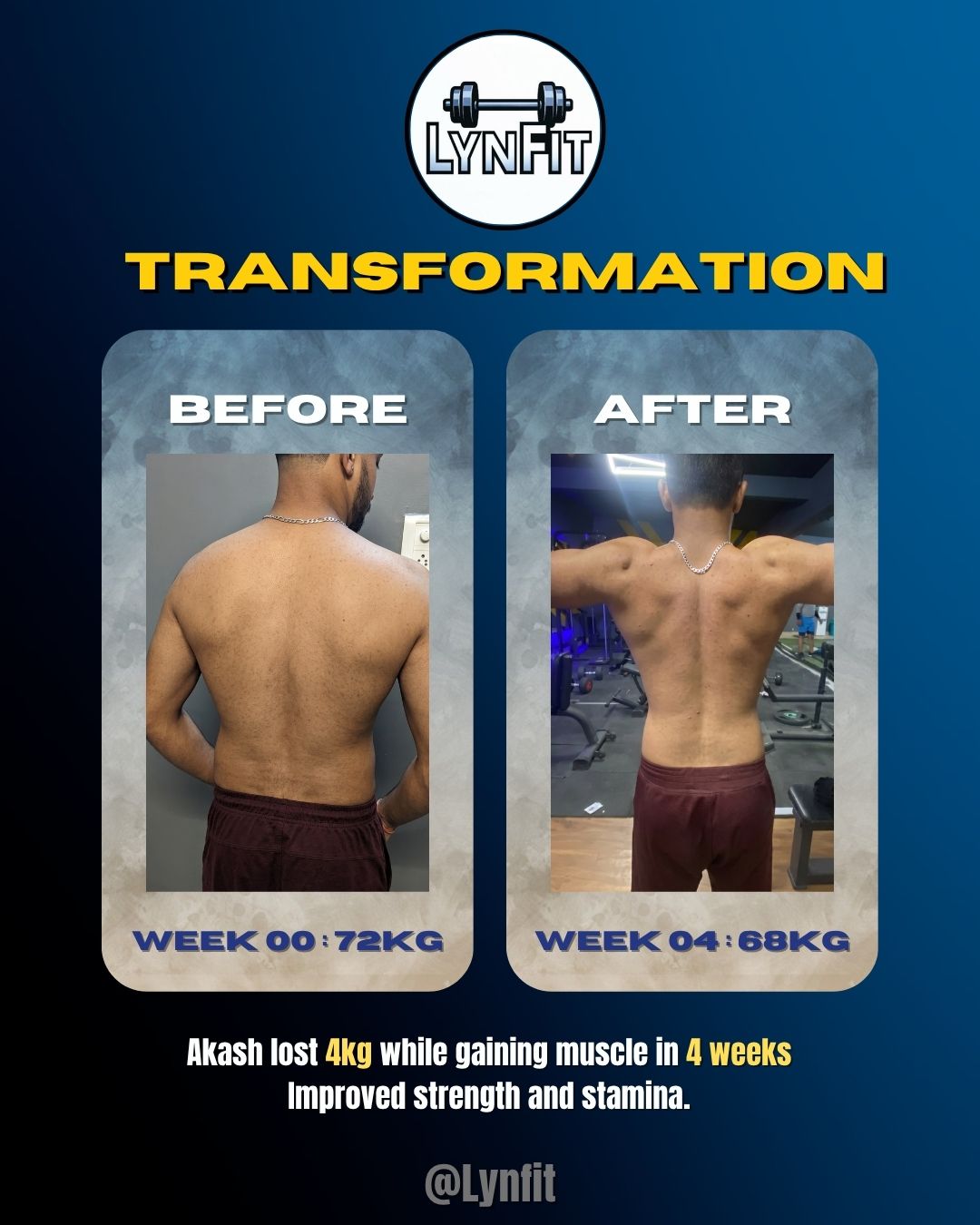 Transformation 9