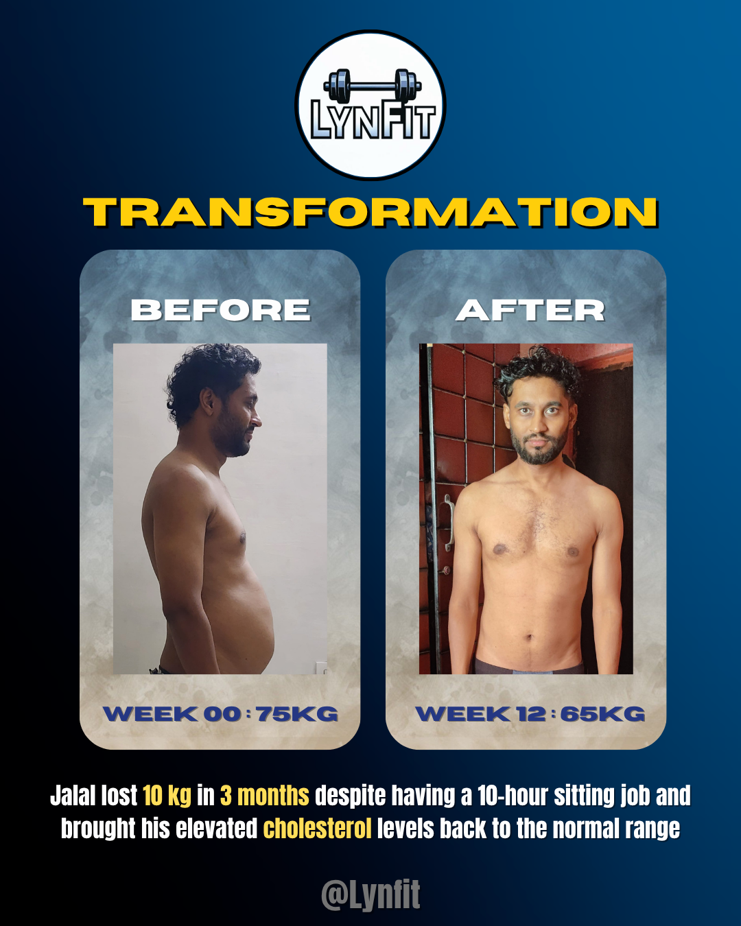 Transformation 3
