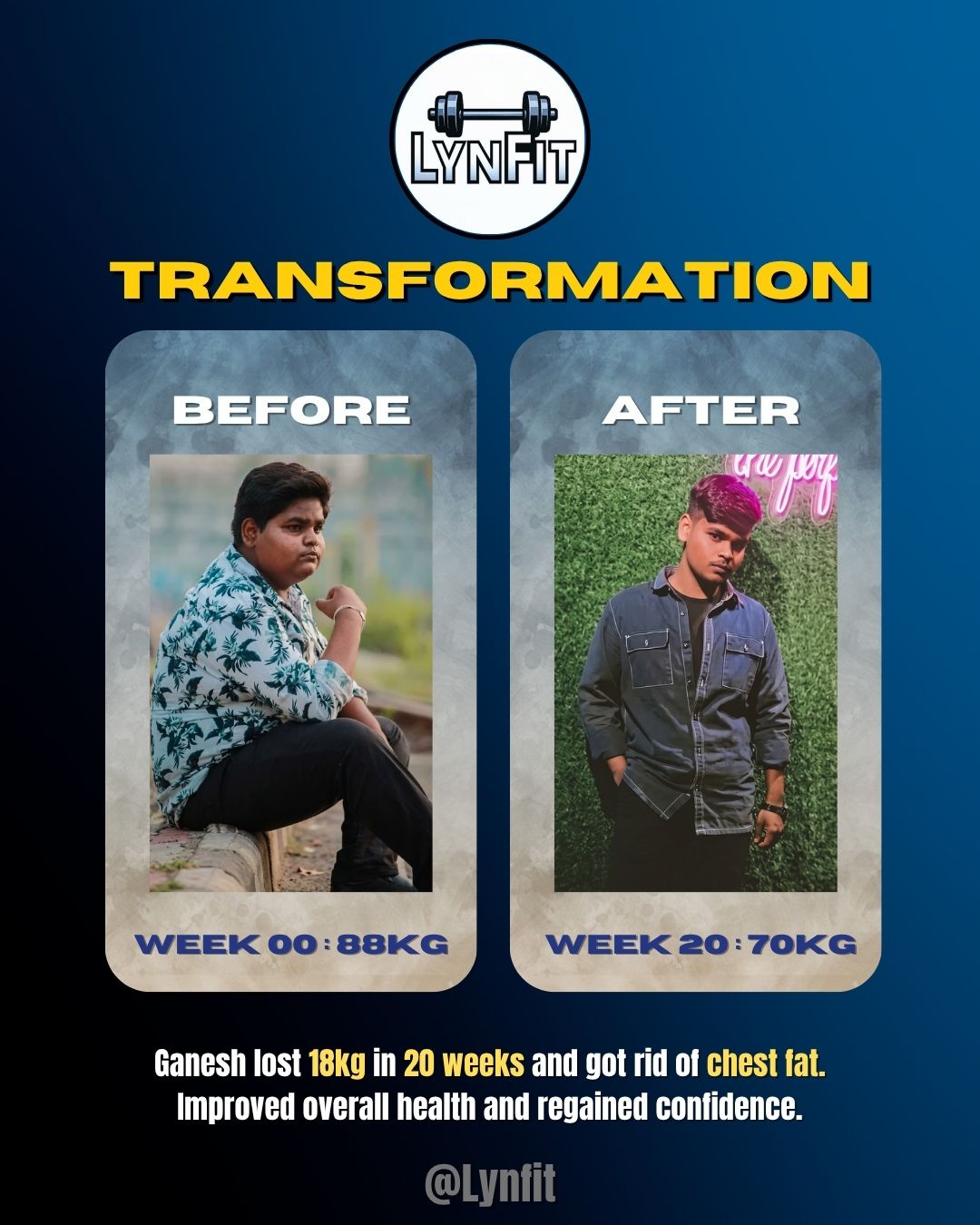 Transformation 6